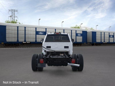 2026 Ford F-550SD XL DRW
