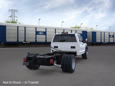 2026 Ford F-550SD XL DRW
