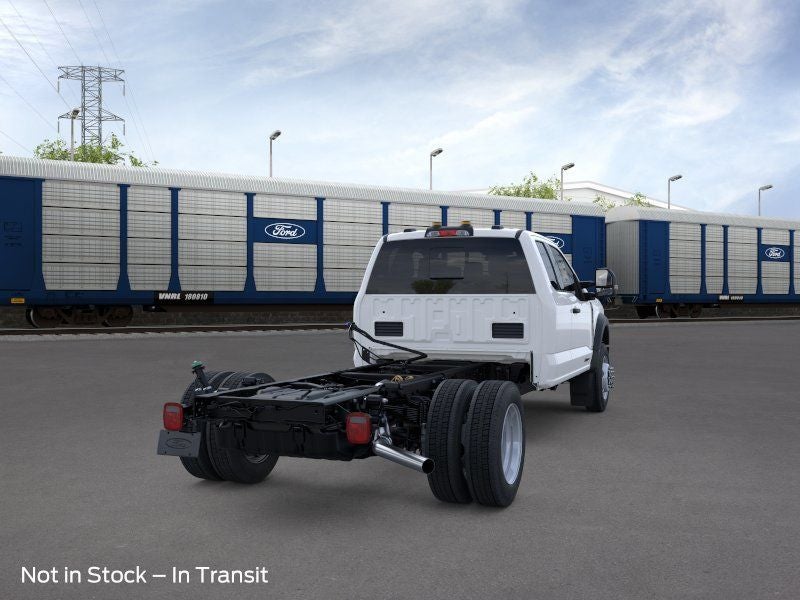 2026 Ford F-550SD XL DRW