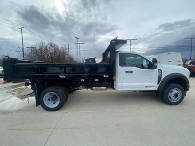 2025 Ford F-450SD XL DRW