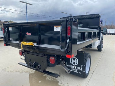 2025 Ford F-450SD XL DRW