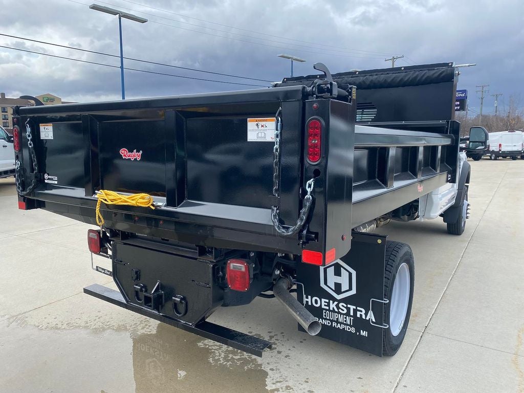 2025 Ford F-450SD XL DRW