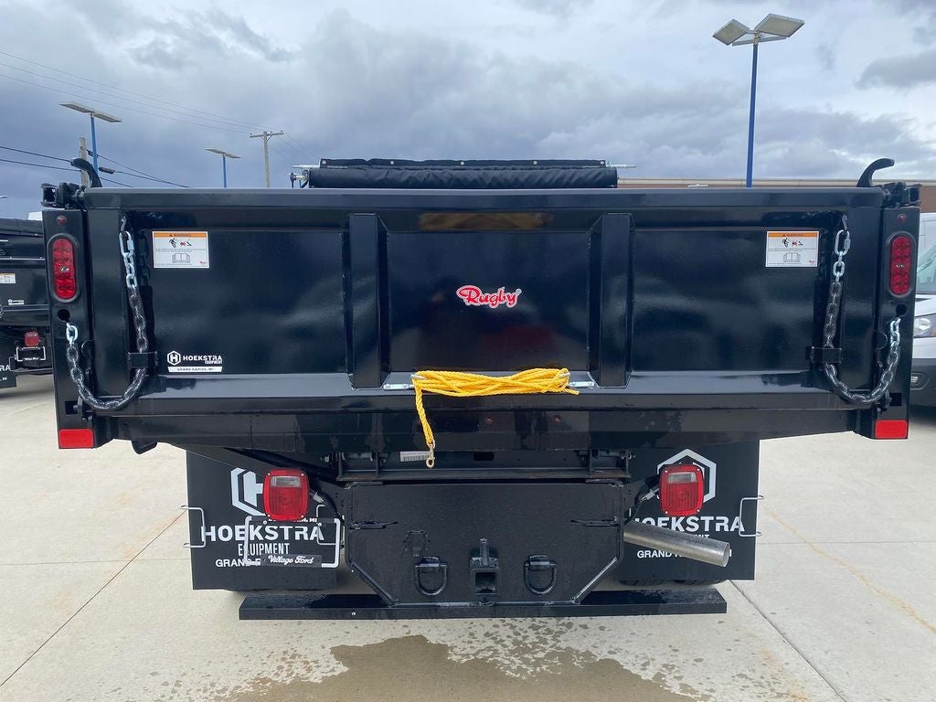 2025 Ford F-450SD XL DRW