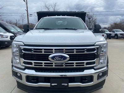2025 Ford F-450SD XL DRW