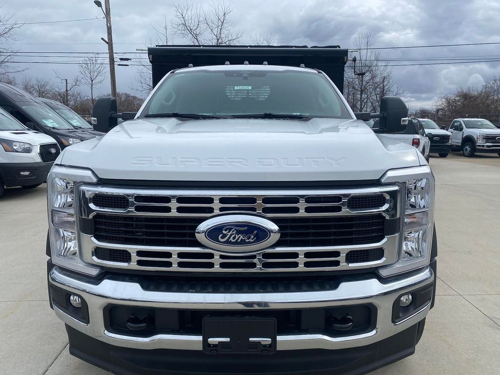 2025 Ford F-450SD XL DRW