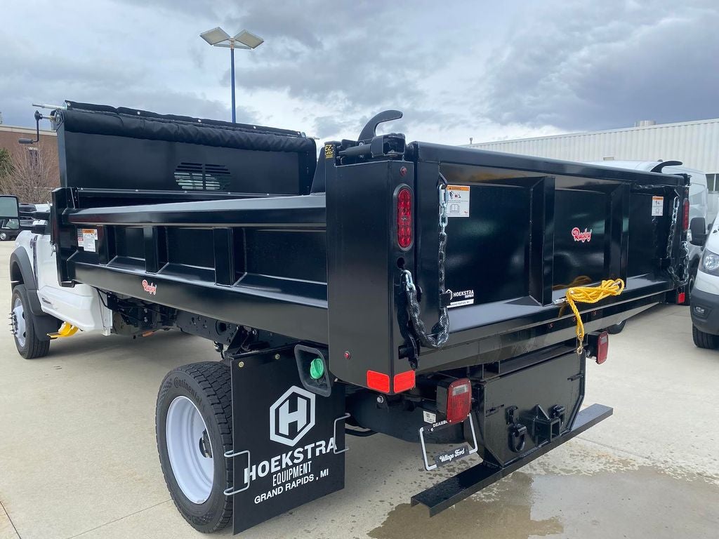 2025 Ford F-450SD XL DRW