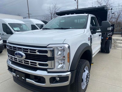 2025 Ford F-450SD XL DRW