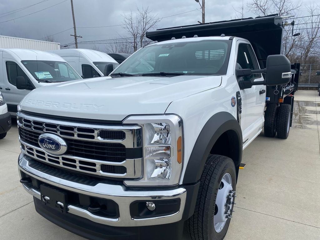 2025 Ford F-450SD XL DRW