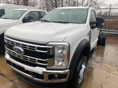 2025 Ford F-450SD XL DRW