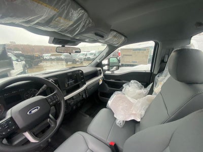2025 Ford F-450SD XL DRW