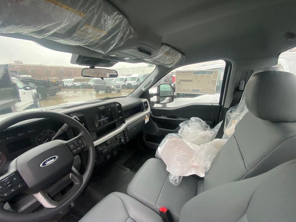 2025 Ford F-450SD XL DRW