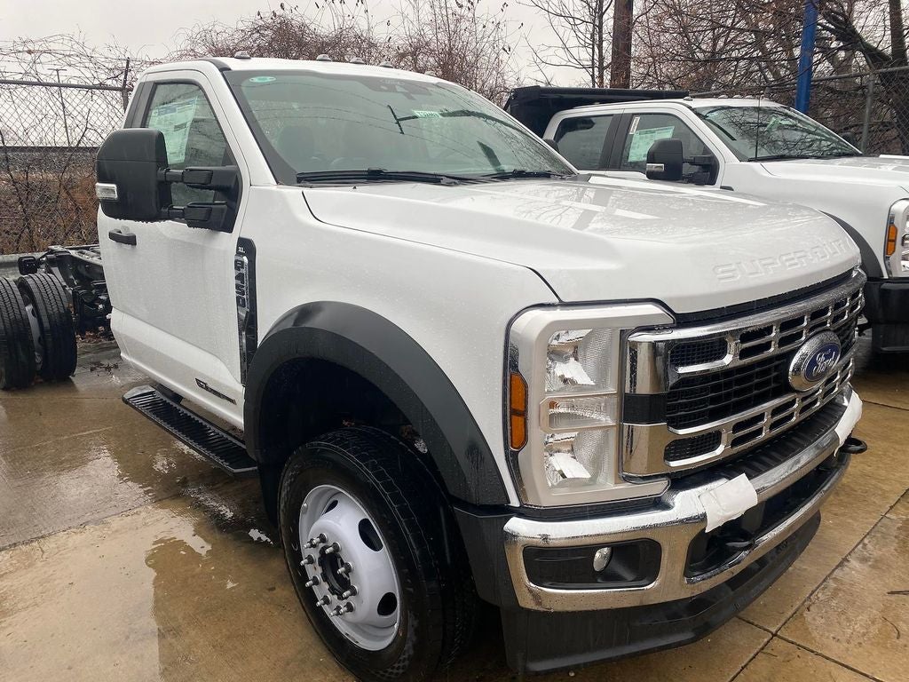2025 Ford F-450SD XL DRW