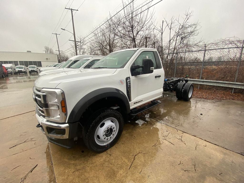 2025 Ford F-450SD XL DRW