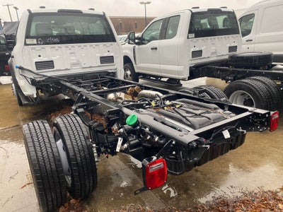 2025 Ford F-450SD XL DRW