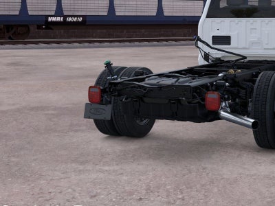 2026 Ford F-450SD XL DRW