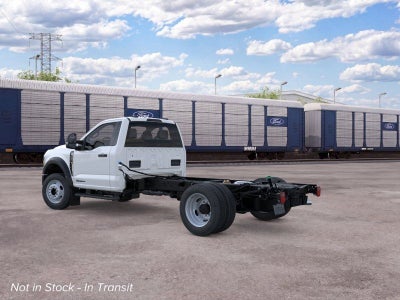2026 Ford F-450SD XL DRW