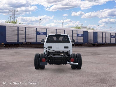 2026 Ford F-450SD XL DRW