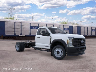 2026 Ford F-450SD XL DRW