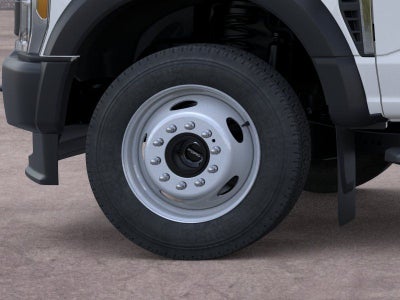 2026 Ford F-550SD XL DRW