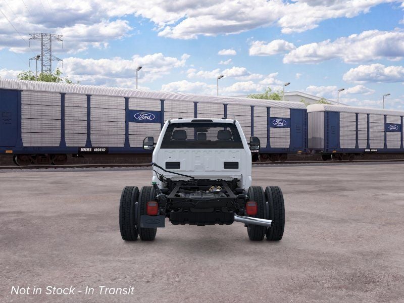 2026 Ford F-550SD XL DRW