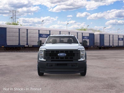 2026 Ford F-550SD XL DRW