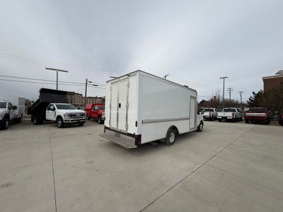 2025 Ford E-350SD Base Cutaway
