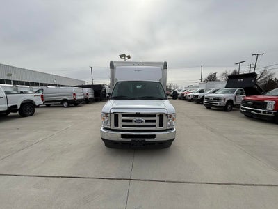 2025 Ford E-350SD Base Cutaway