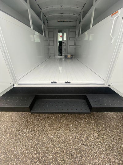 2026 Ford E-350SD Base Cutaway