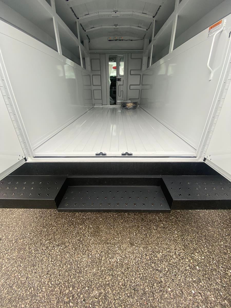 2026 Ford E-350SD Base Cutaway