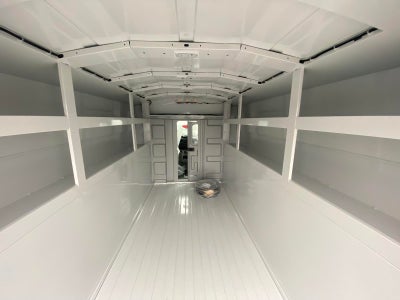 2026 Ford E-350SD Base Cutaway