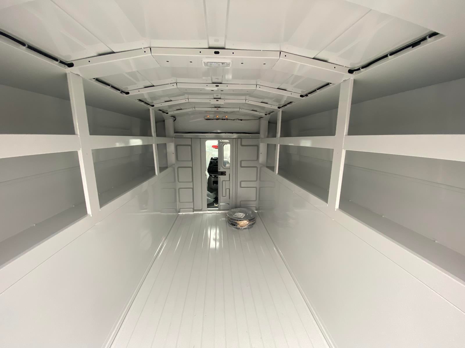 2026 Ford E-350SD Base Cutaway