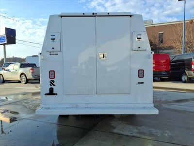 2026 Ford E-Series Cutaway E-350 SD