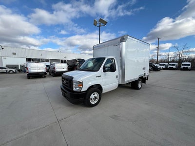 2025 Ford E-350SD Base Cutaway