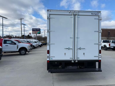 2025 Ford E-350SD Base Cutaway