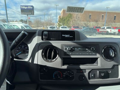 2025 Ford E-350SD Base Cutaway