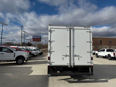 2025 Ford E-350SD Base Cutaway