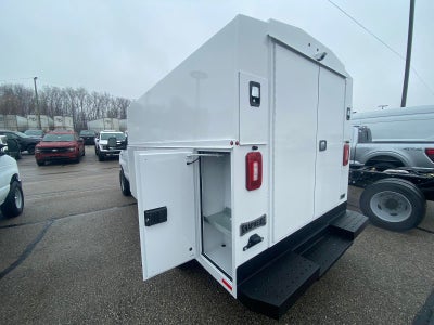 2026 Ford E-350SD Base Cutaway