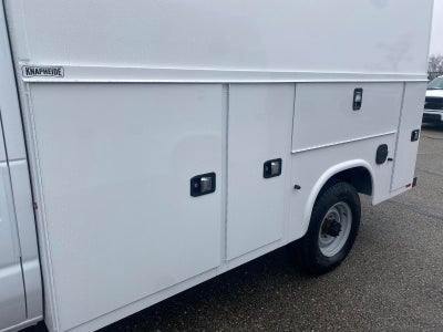 2026 Ford E-350SD Base Cutaway