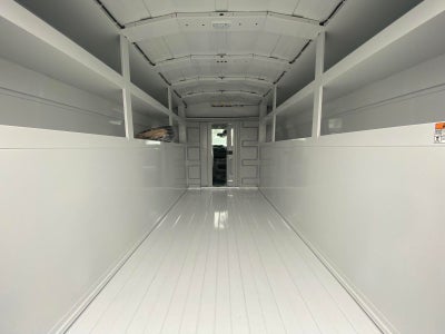 2026 Ford E-350SD Base Cutaway