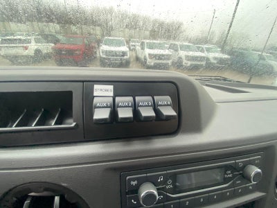 2026 Ford E-350SD Base Cutaway