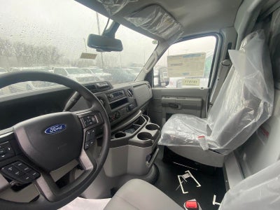 2026 Ford E-350SD Base Cutaway