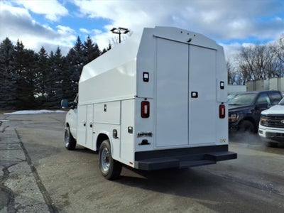 2026 Ford E-Series Cutaway E-350 SD