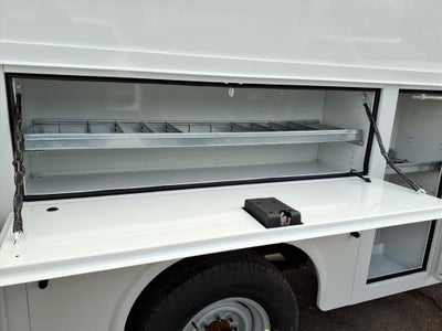 2026 Ford E-350SD Base Cutaway