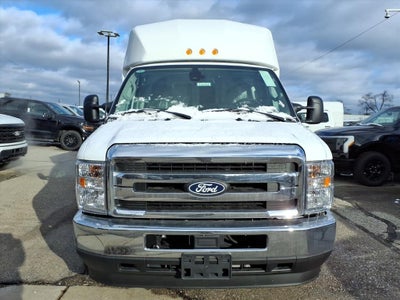 2026 Ford E-Series Cutaway E-350 SD