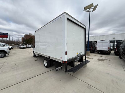 2025 Ford E-350SD Base Cutaway