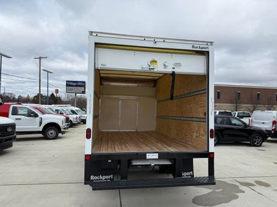 2025 Ford E-350SD Base Cutaway