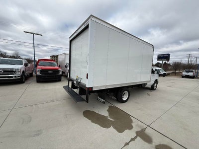 2025 Ford E-350SD Base Cutaway