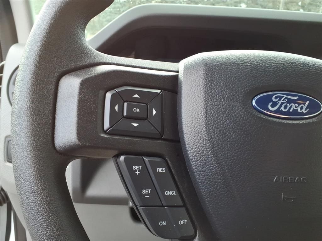 2026 Ford E-350SD Base Cutaway