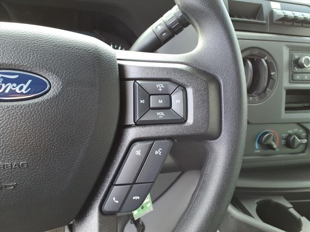 2026 Ford E-350SD Base Cutaway