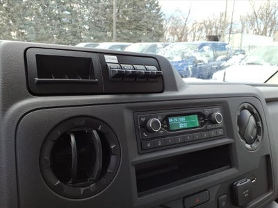 2026 Ford E-350SD Base Cutaway